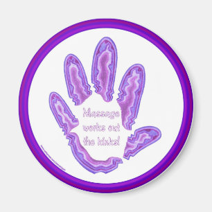 Massage werkt uit de Kinks Magneet