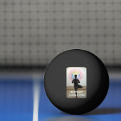 Massagebal Pingpongballen (Net)