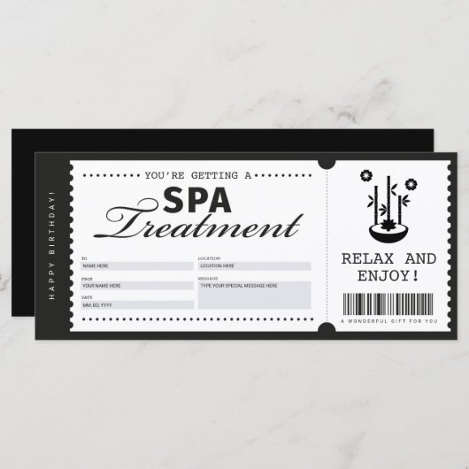 Massagebehandeling op dag van de ruimtestation — c (Voorkant / Achterkant)