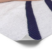 Massagehanden op poster (Hoek)