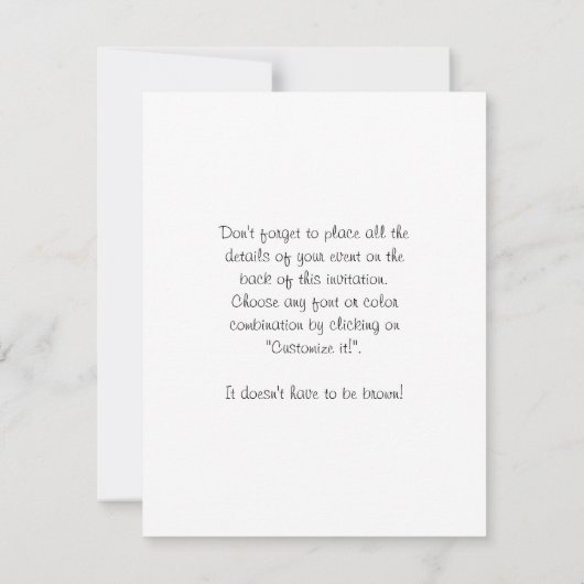 Massagestonen Kaart (Achterkant)