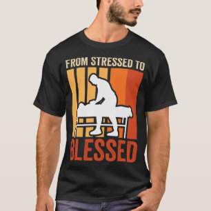 Massagetherapeut PT Therapeut Fysiotherapie T-shirt