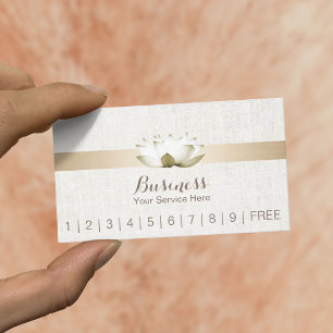 Massagetherapie Elegant Lotus Salon Spa Loyalty