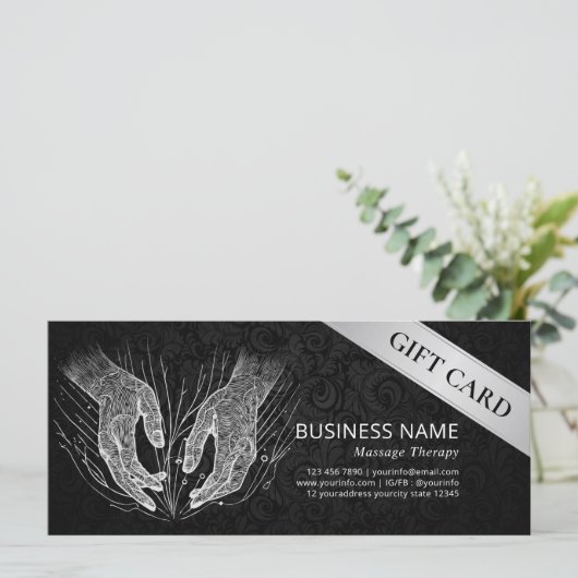 Massagetherapie Healing Hands Energy Spa Wellness (Staand voorkant)