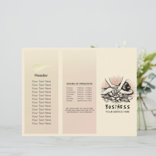 Massagetherapie Healing Hands Energy Spa Wellness (Staand voorkant)