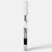 Massagetherapie Healing Hands Energy Spa Wellness Case-Mate iPhone Case (Achterkant / Rechts)