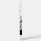 Massagetherapie Healing Hands Energy Spa Wellness Case-Mate iPhone Case (Achterkant / Links)