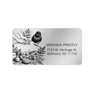 Massagetherapie Healing Hands Energy Spa Wellness Etiket