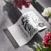 Massagetherapie Healing Hands Energy Spa Wellness Flyer