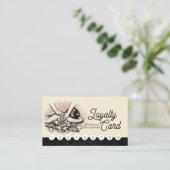 Massagetherapie Healing Hands Energy Spa Wellness Klantenkaartje (Staand voorkant)