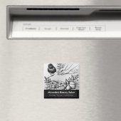 Massagetherapie Healing Hands Energy Spa Wellness Magneet (Insitu (Vaatwasser))