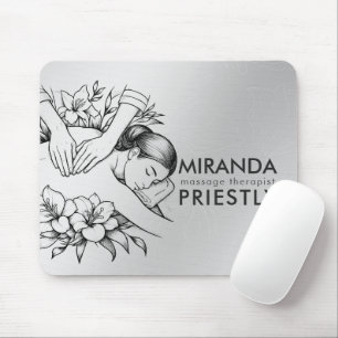 Massagetherapie Healing Hands Energy Spa Wellness Muismat