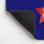 Massagetherapie in Ruby Red Muismat (Hoek)