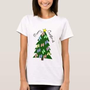 Massagetherapie MERRY CHRISTMAS Gifts T-shirt