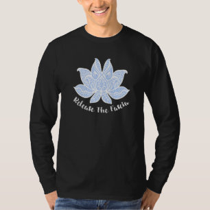 Massagetherapie Pt Myofascial Release Fascia Lotus T-shirt
