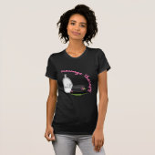 Massagetherapie T-shirt (Voorkant volledig)