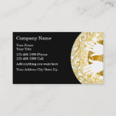 MassageVisitekaartjes Visitekaartje (Voorkant)