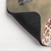 Massai Giraffe 2 Muismat (Hoek)