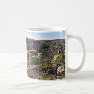 Massai Point in Chiricahua National Monument Koffiemok