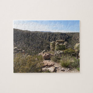 Massai Point in Chiricahua National Monument Legpuzzel