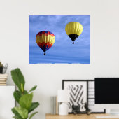 Massale Ascension/GBTMA027 Poster (Thuiskantoor)