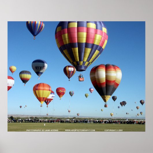 Massale hemelvaart/JSK074 Poster (Voorkant)