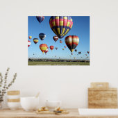 Massale hemelvaart/JSK074 Poster (Keuken)