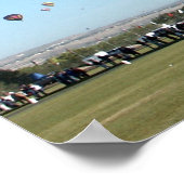 Massale hemelvaart/JSK074 Poster (Hoek)