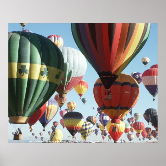 Massale hemelvaart/JSK081 Poster (Voorkant)