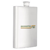 Massanutten Trail Virginia Flacon (Rechts)