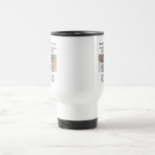 Massatherapist Travel Mug Reisbeker (Center)