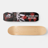 Massavernietigingswapens Pro skateboard (Horizontaal)