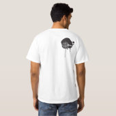 Massavernietigingswapens T-shirt (Achterkant volledig)