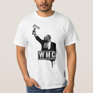 Massavernietigingswapens T-shirt