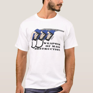 Massavernietigingswapens T-shirt