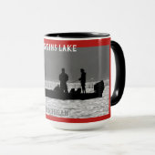 Massavisserij op het eiland Treasure Mok (Voorkant rechts)