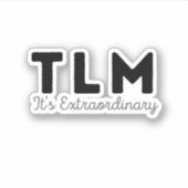 Masse latine traditionnelle - C'est un autocollant (Devant)