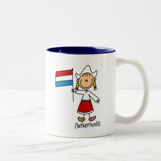 Masse mugs Pays-Bas (Droit)
