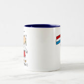 Masse mugs Pays-Bas (Centre)