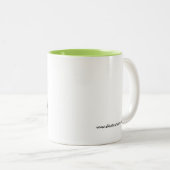 Masseuse Humour café Mug cadeau (Devant droit)