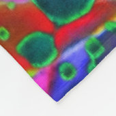 Masseuse Juice Fleece Blanket Deken (Hoek)