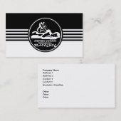 Masseuse Visitekaartje (Voorkant / Achterkant)