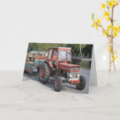 Massey Ferguson 135 Kaart (Gele Bloem)