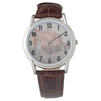 Massey Ferguson 300 combineer horloge