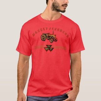 Massey Ferguson trekkers 1 T-shirt
