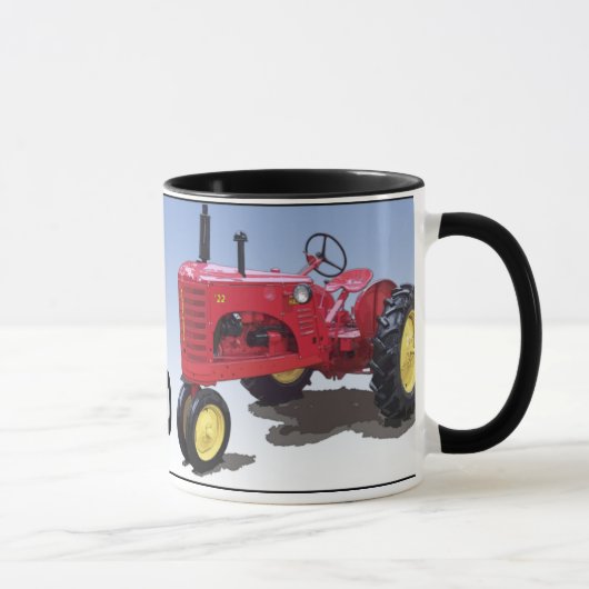 Massey Harris Model 22 Mok (Rechts)