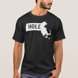 Masshole Massachusetts Essential T-Shirt