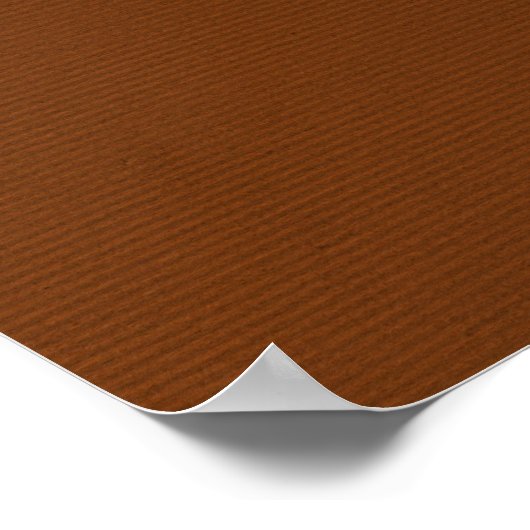 massief-brown2 EARTHY SOLID BROWN BACKGROUNDS TEMP Poster (Hoek)