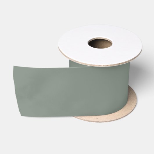 massief grijs lint (Spoel)