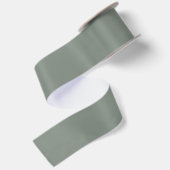 massief grijs lint (Achterkant)